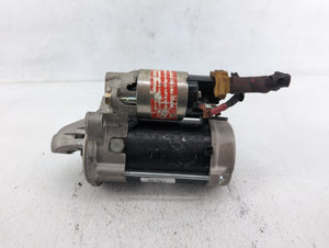 2013-2019 Ford F-250 Super Duty Car Starter Motor Solenoid OEM P/N:22305116 Fits 2013 2014 2015 2016 2017 2018 2019 OEM Used Auto Parts