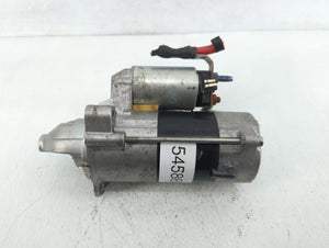 2016-2018 Cadillac Ats Car Starter Motor Solenoid OEM P/N:12663588 Fits 2016 2017 2018 2019 OEM Used Auto Parts