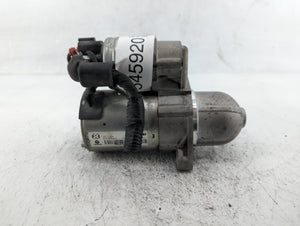 2008-2014 Hyundai Sonata Car Starter Motor Solenoid OEM P/N:849500 Fits 2008 2009 2010 2011 2012 2013 2014 OEM Used Auto Parts