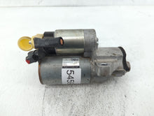 2019 Lincoln Continental Car Starter Motor Solenoid OEM P/N:F2GT-11000-AA Fits 2015 2016 2017 2018 2020 OEM Used Auto Parts