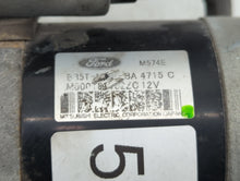 2013-2015 Hyundai Santa Fe Car Starter Motor Solenoid OEM P/N:BB5T-11000-BA Fits 2012 2013 2014 2015 2016 OEM Used Auto Parts