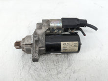 2005-2014 Volkswagen Jetta Car Starter Motor Solenoid OEM P/N:02M 911 023 S Fits OEM Used Auto Parts