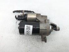 2009-2013 Audi A4 Car Starter Motor Solenoid OEM P/N:06H 911 021 A Fits 2009 2010 2011 2012 2013 2014 2015 2016 2017 OEM Used Auto Parts