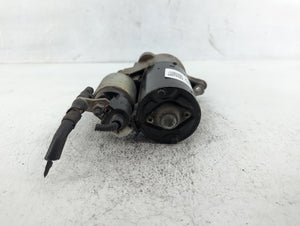 2009-2013 Audi A4 Car Starter Motor Solenoid OEM P/N:06H 911 021 A Fits 2009 2010 2011 2012 2013 2014 2015 2016 2017 OEM Used Auto Parts