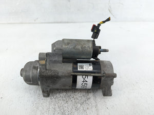 2017-2021 Chevrolet Malibu Car Starter Motor Solenoid OEM P/N:12680615 Fits 2017 2018 2019 2020 2021 2022 OEM Used Auto Parts