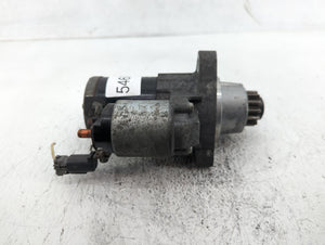 2015-2020 Nissan Pathfinder Car Starter Motor Solenoid OEM P/N:M000TB0272ZC 23300 9HP0B Fits OEM Used Auto Parts