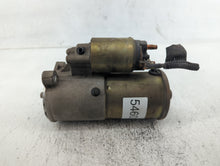 2005-2010 Ford Mustang Car Starter Motor Solenoid OEM P/N:5R3T-11000-CA Fits OEM Used Auto Parts