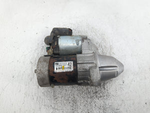 2016-2017 Mitsubishi Outlander Sport Car Starter Motor Solenoid OEM Fits 2016 2017 OEM Used Auto Parts