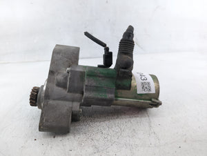 2020-2022 Honda Ridgeline Car Starter Motor Solenoid OEM P/N:SM-77002 Fits 2015 2016 2017 2018 2019 2020 2021 2022 OEM Used Auto Parts