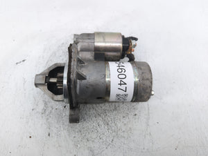 2021 Nissan Rogue Car Starter Motor Solenoid OEM P/N:23300 4BB0C Fits 2019 2020 2022 OEM Used Auto Parts