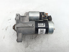 2022 Nissan Frontier Car Starter Motor Solenoid OEM P/N:23300 9BT0A Fits OEM Used Auto Parts