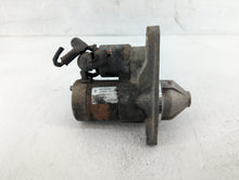 2009 Nissan Versa Car Starter Motor Solenoid OEM P/N:S114-902A 12V 23300 EN20A Fits OEM Used Auto Parts