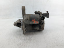 2009 Nissan Versa Car Starter Motor Solenoid OEM P/N:S114-902A 12V 23300 EN20A Fits OEM Used Auto Parts