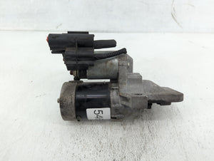 2012-2018 Ford Focus Car Starter Motor Solenoid OEM P/N:FJ5T-11000-AA Fits 2012 2013 2014 2015 2016 2017 2018 2019 2020 OEM Used Auto Parts