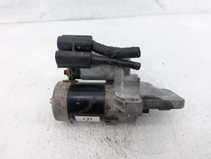 2013-2020 Lincoln Mkz Car Starter Motor Solenoid OEM P/N:M000TC0371ZC FJ5T-11000-AA Fits OEM Used Auto Parts