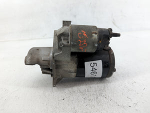 2008-2017 Buick Enclave Car Starter Motor Solenoid OEM P/N:12645298 Fits OEM Used Auto Parts