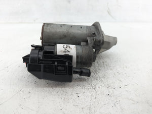 2019-2022 Toyota Corolla Car Starter Motor Solenoid OEM P/N:28100-24120 438000-4980 Fits 2019 2020 2021 2022 OEM Used Auto Parts