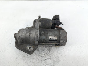 2013-2018 Acura Rdx Car Starter Motor Solenoid OEM P/N:428000-9360 Fits 2013 2014 2015 2016 2017 2018 OEM Used Auto Parts