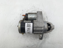 2013-2016 Dodge Dart Car Starter Motor Solenoid OEM P/N:M000T39072ZC 56029681AA Fits 2013 2014 2015 2016 OEM Used Auto Parts