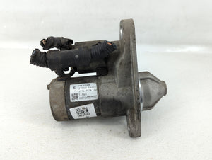 2009 Nissan Sentra Car Starter Motor Solenoid OEM P/N:23300 EN20A Fits OEM Used Auto Parts