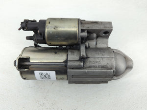 2007-2009 Chevrolet Equinox Car Starter Motor Solenoid OEM P/N:GM12594495 Fits 2006 2007 2008 2009 2010 OEM Used Auto Parts