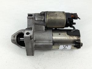 2007-2009 Chevrolet Equinox Car Starter Motor Solenoid OEM P/N:GM12594495 Fits 2006 2007 2008 2009 2010 OEM Used Auto Parts