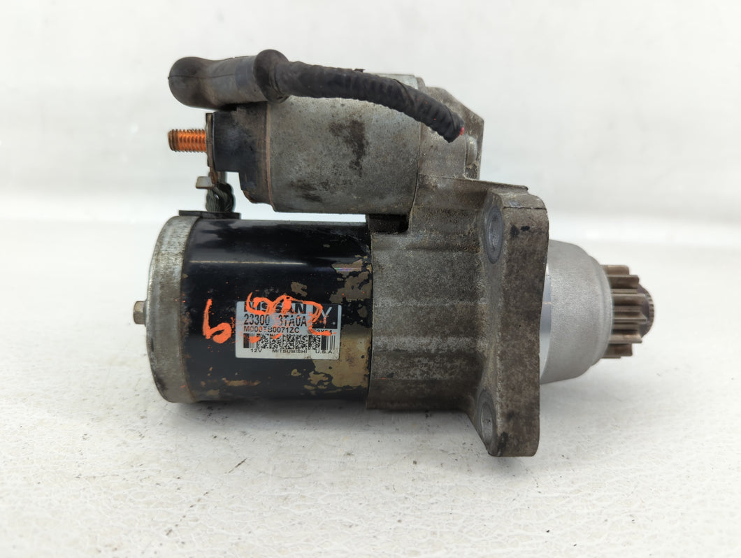 2013-2018 Nissan Altima Car Starter Motor Solenoid OEM P/N:M000TB0071ZC 233003TA0A Fits 2013 2014 2015 2016 2017 2018 OEM Used Auto Parts