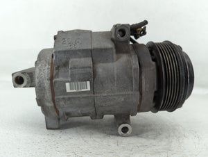 2011-2014 Ford Edge Air Conditioning A/c Ac Compressor Oem