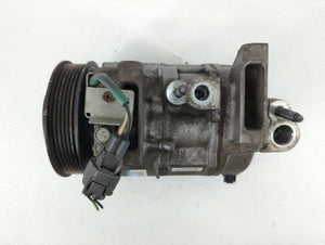 Dodge Ram 1500 Air Conditioning A/c Ac Compressor Oem