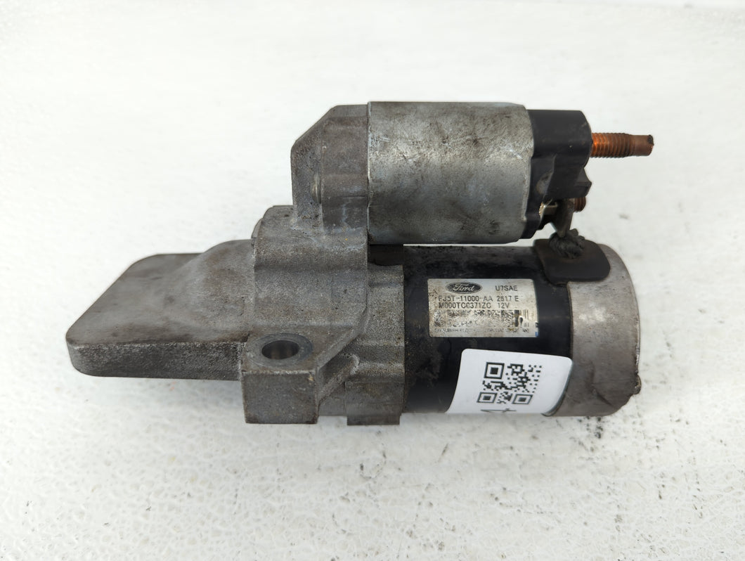 2018-2022 Chevrolet Equinox Car Starter Motor Solenoid OEM P/N:FJ5T-11000-AA Fits 2017 2018 2019 2020 2021 2022 OEM Used Auto Parts