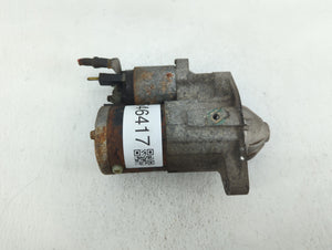 2005-2007 Jeep Liberty Car Starter Motor Solenoid OEM P/N:56044735AB 22104292 Fits 2005 2006 2007 2008 2009 OEM Used Auto Parts