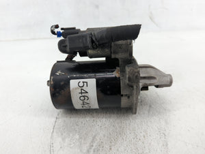 2010-2012 Kia Soul Car Starter Motor Solenoid OEM P/N:1195239 36100-2B100 Fits 2010 2011 2012 OEM Used Auto Parts