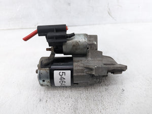 2012-2018 Ford Focus Car Starter Motor Solenoid OEM P/N:M000T89182ZC BB5T-11000-BA Fits OEM Used Auto Parts