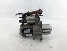 2012-2020 Chevrolet Impala Car Starter Motor Solenoid OEM P/N:M000T36571 12601721 Fits OEM Used Auto Parts