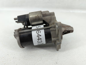 2014-2021 Buick Encore Car Starter Motor Solenoid OEM P/N:25 198 414 Fits 2014 2015 2016 2017 2018 2019 2020 2021 OEM Used Auto Parts