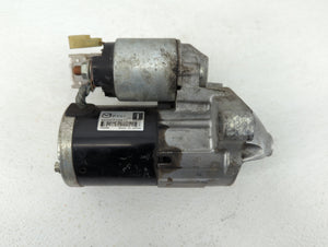 2014-2022 Mazda 3 Car Starter Motor Solenoid OEM P/N:M000T39671 Fits 2014 2015 2016 2017 2018 2019 2020 2021 2022 OEM Used Auto Parts