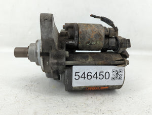 2006-2010 Ford Fusion Car Starter Motor Solenoid OEM P/N:SM-44242 Fits 2006 2007 2008 2009 2010 OEM Used Auto Parts