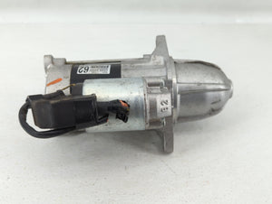 2020-2022 Subaru Legacy Car Starter Motor Solenoid OEM P/N:M000TF171 23300 AA930 Fits 2020 2021 2022 OEM Used Auto Parts