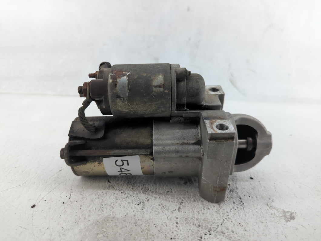 2003-2008 Chevrolet Silverado 1500 Car Starter Motor Solenoid OEM P/N:GM12612300 Fits 2003 2004 2005 2006 2007 2008 2009 OEM Used Auto Parts