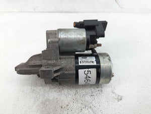 2013-2017 Ford Escape Car Starter Motor Solenoid OEM P/N:M000T89182ZC BB5T-11000-BA Fits OEM Used Auto Parts