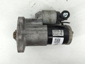 2008-2015 Nissan Rogue Car Starter Motor Solenoid OEM P/N:23300 ET80B Fits 2008 2009 2010 2011 2012 2013 2014 2015 OEM Used Auto Parts