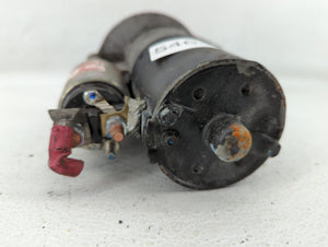 1997-2004 Ford Mustang Car Starter Motor Solenoid OEM P/N:2204013 Fits 1997 1998 1999 2000 2001 2002 2003 2004 OEM Used Auto Parts