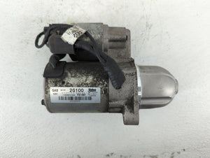 2010-2014 Hyundai Santa Fe Car Starter Motor Solenoid OEM P/N:36100-2G100 Fits 2008 2009 2010 2011 2012 2013 2014 OEM Used Auto Parts