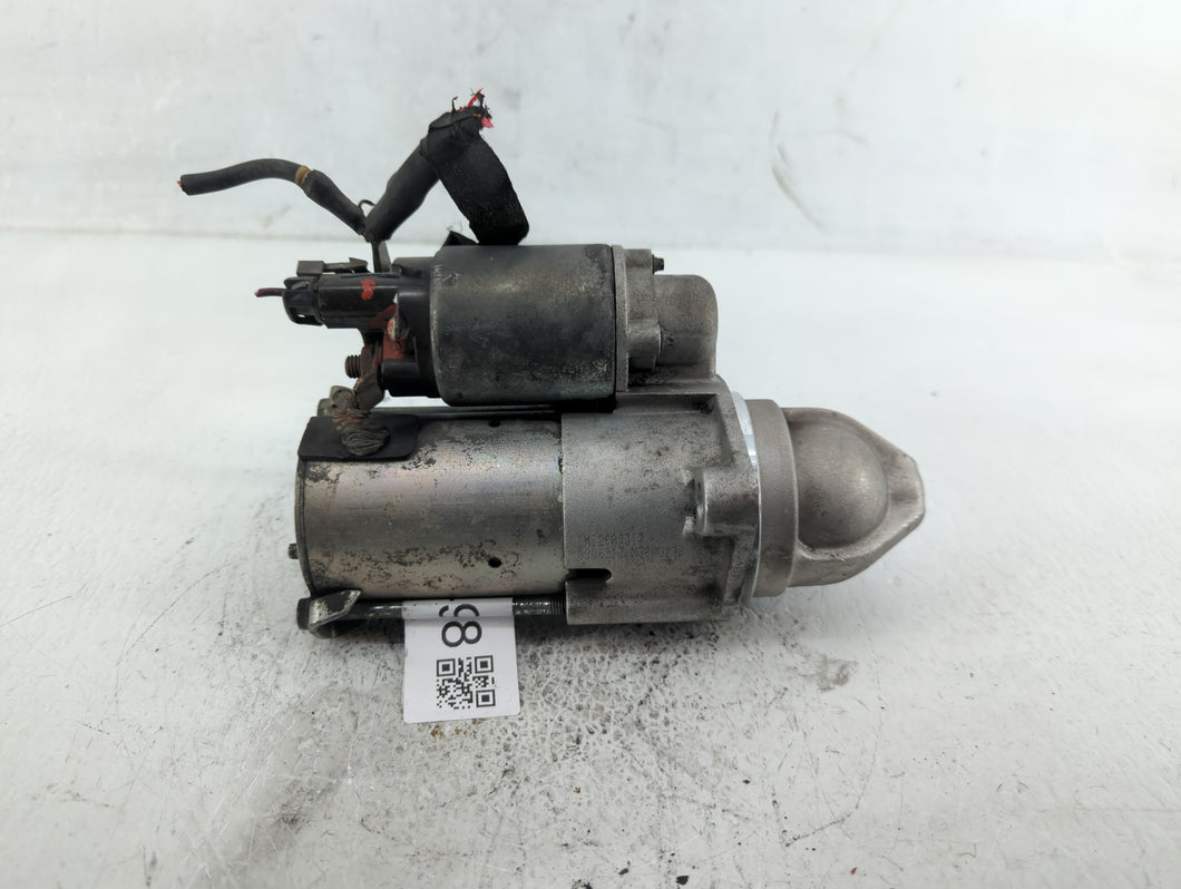 2012-2015 Chevrolet Captiva Sport Car Starter Motor Solenoid OEM P/N:GM12689317 Fits OEM Used Auto Parts