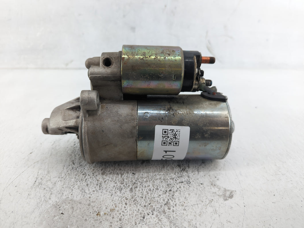 1996 Ford Mustang Car Starter Motor Solenoid OEM P/N:2200703 Fits OEM Used Auto Parts