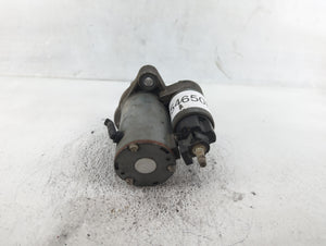 2016-2021 Jeep Grand Cherokee Car Starter Motor Solenoid OEM P/N:438000-1270 12657797 Fits 2016 2017 2018 2019 2020 2021 2022 OEM Used Auto Parts