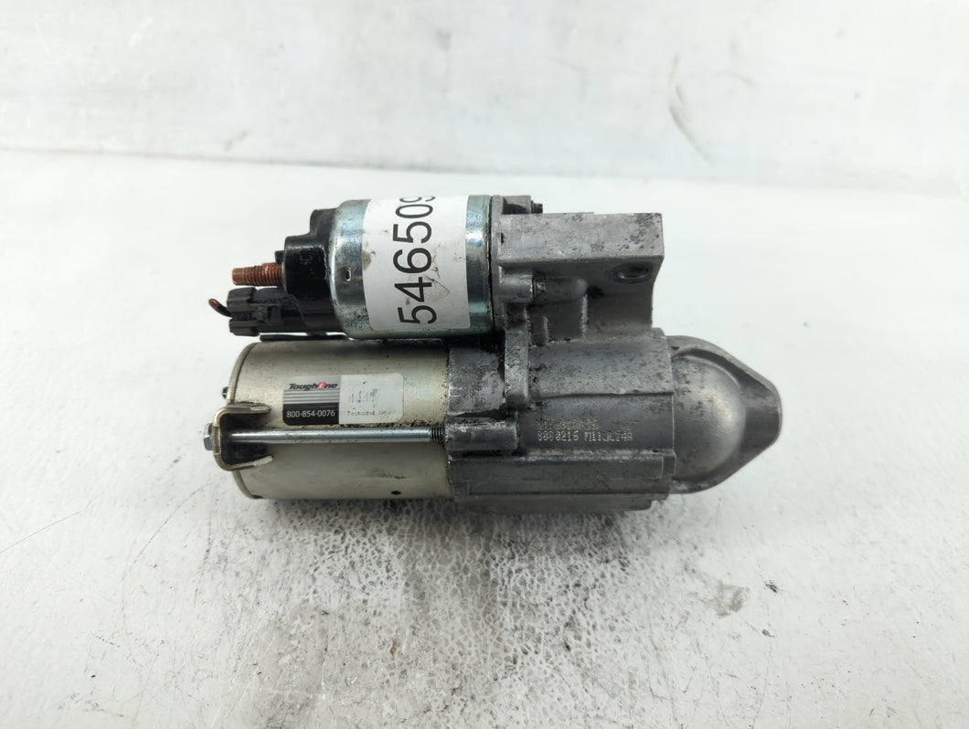 2006-2011 Chevrolet Impala Car Starter Motor Solenoid OEM P/N:GM12610636 Fits 2006 2007 2008 2009 2010 2011 OEM Used Auto Parts