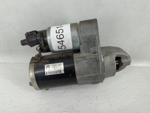 2017-2020 Jeep Compass Car Starter Motor Solenoid OEM P/N:M000T251771ZC 56029712AB Fits 2017 2018 2019 2020 2021 2022 OEM Used Auto Parts