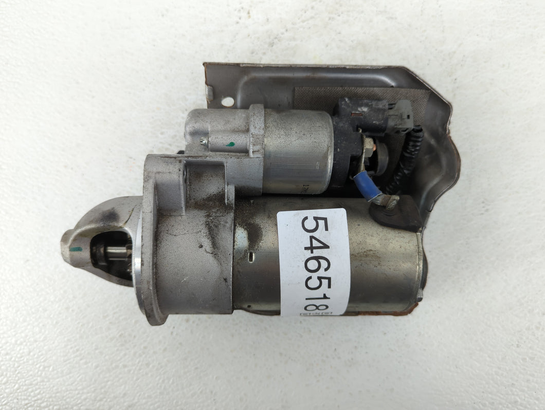 2016-2020 Kia Sorento Car Starter Motor Solenoid OEM Fits 2015 2016 2017 2018 2019 2020 OEM Used Auto Parts