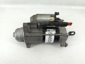 2017-2021 Chevrolet Malibu Car Starter Motor Solenoid OEM P/N:12673600 Fits 2017 2018 2019 2020 2021 2022 OEM Used Auto Parts